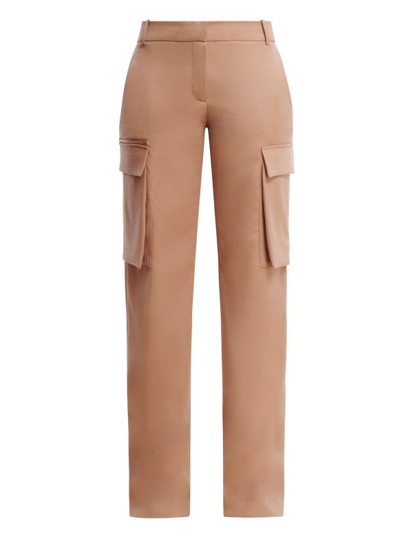 Bcbg Wide-Leg Cargo Pant - Image 8