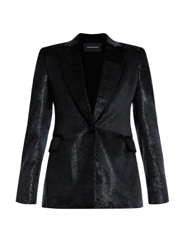 Bcbg Tailored Blazer Black Beauty - Image 8