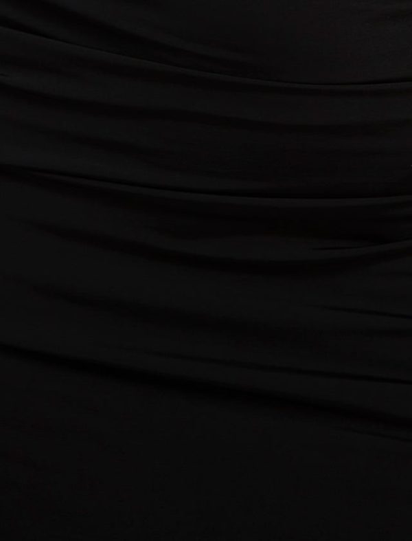 Bcbg Merritt Evening Gown Black - Image 7