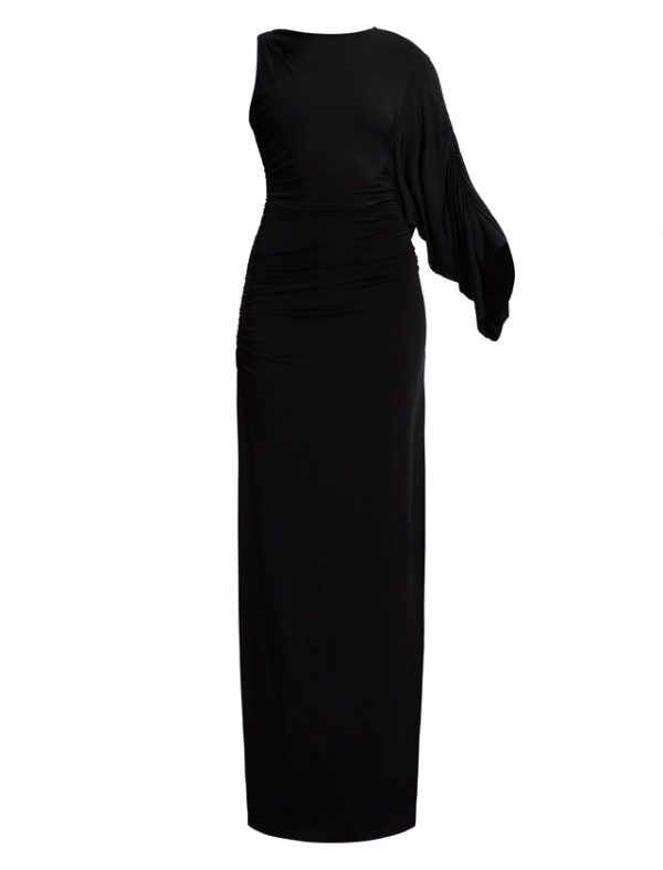 Bcbg Merritt Evening Gown Black - Image 8