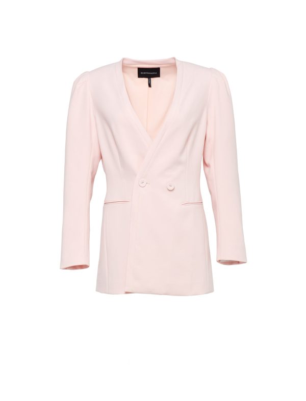 Bcbg Carlie Double-Breasted Blazer - Image 5