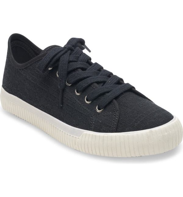 Bcbg Harly Platform Sneaker Black