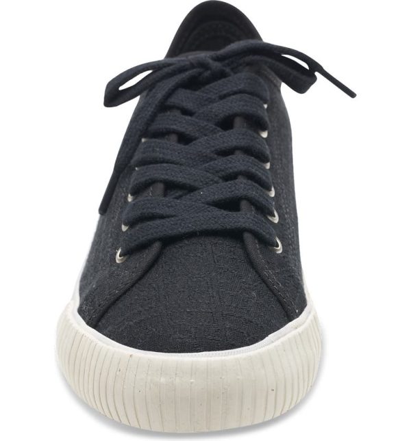 Bcbg Harly Platform Sneaker Black - Image 5