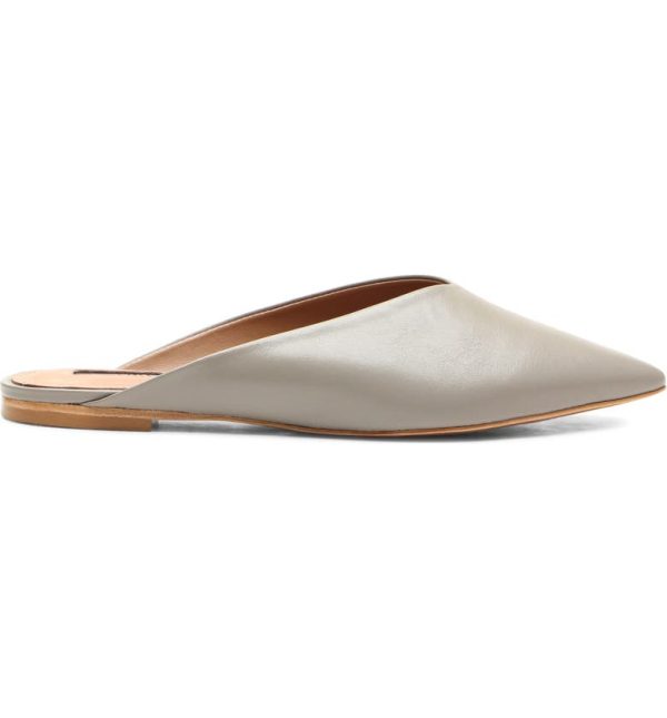 Bcbg Posin Pointed Toe Mule Stone - Image 2