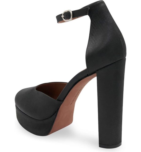 Bcbg Cici Platform Pump Black - Image 2