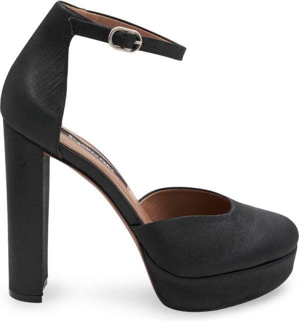 Bcbg Cici Platform Pump Black - Image 3