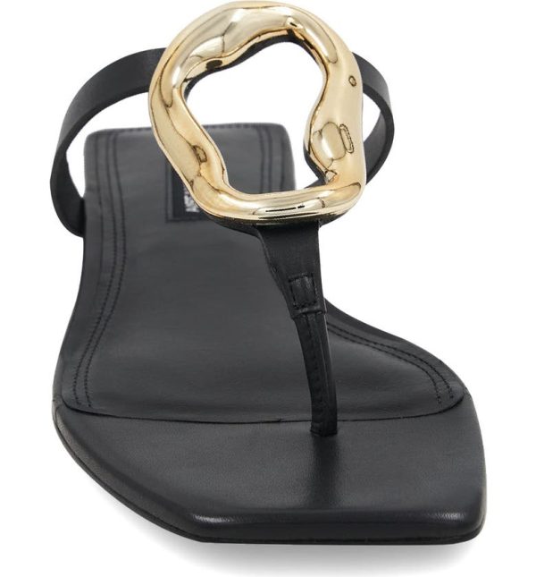 Bcbg Kima Flip Flop Black - Image 4