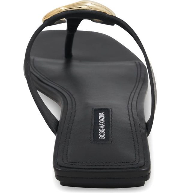 Bcbg Kima Flip Flop Black - Image 5