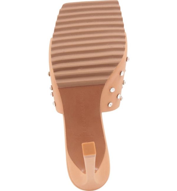 Bcbg Porsha Slide Sandal Palomino - Image 4