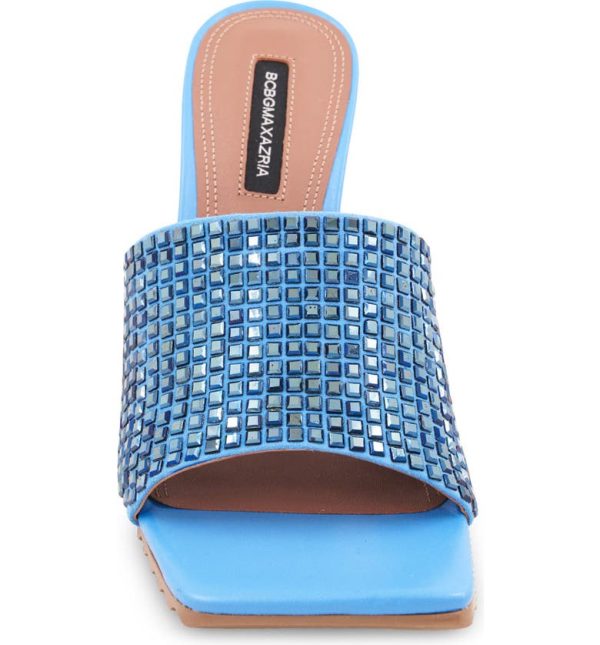 Bcbg Porsha Slide Sandal Cloisonne - Image 6