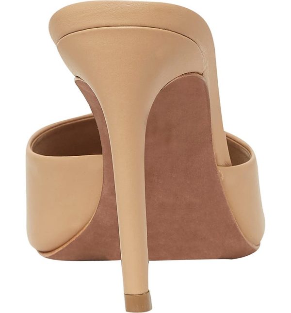 Bcbg Dana Pointed Toe Sandal New Nude - Image 4