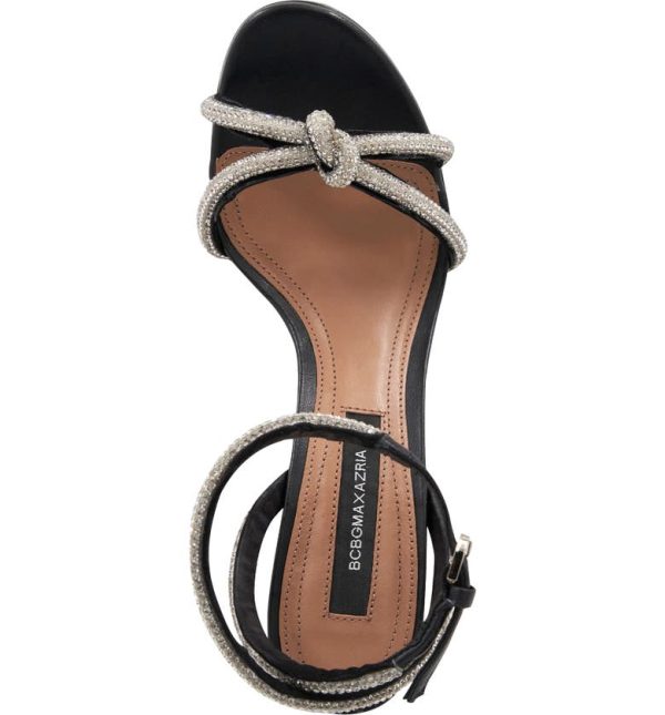 Bcbg Cortini Platform Sandal Black - Image 6