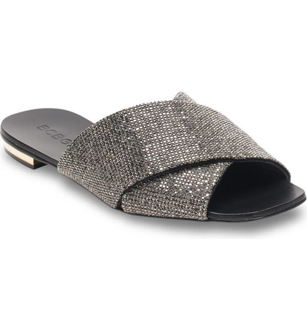 Bcbg Mika Slide sandal Crystal