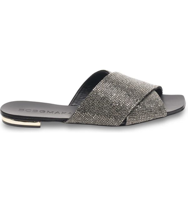 Bcbg Mika Slide sandal Crystal - Image 3