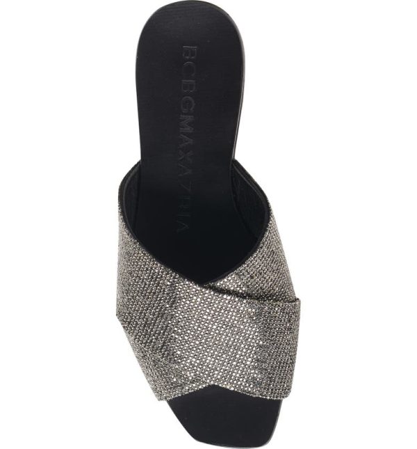 Bcbg Mika Slide sandal Crystal - Image 5