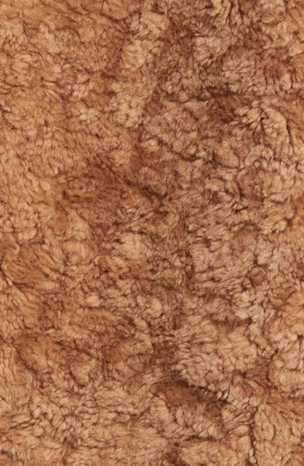 Bcbg Longline Faux Fur Vest Toffee - Image 6