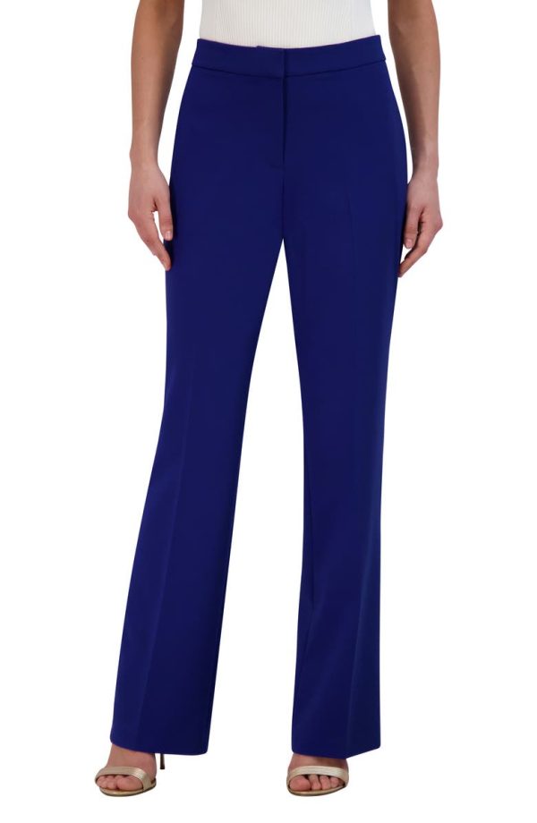 Bcbg Straight Leg Pants Sodalite