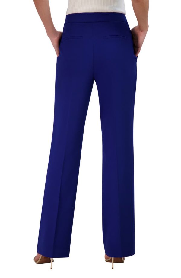 Bcbg Straight Leg Pants Sodalite - Image 2