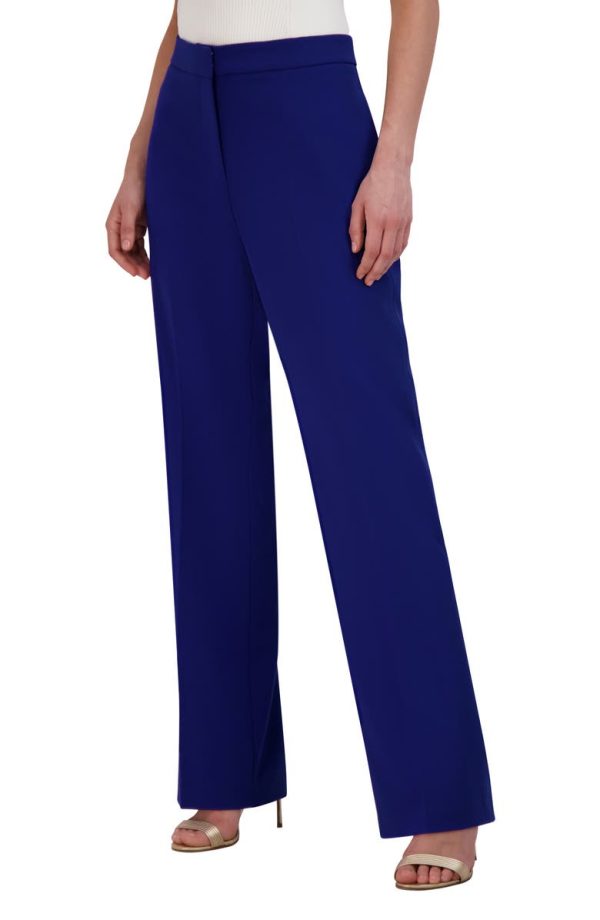 Bcbg Straight Leg Pants Sodalite - Image 3