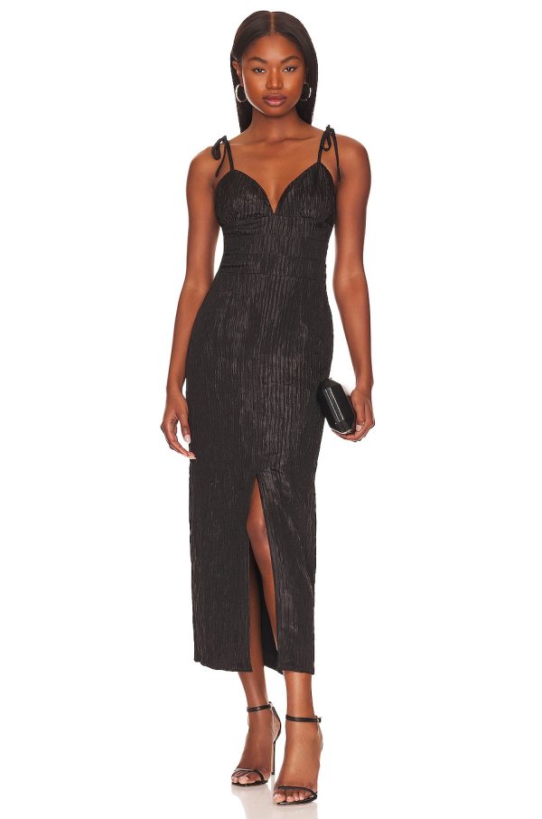 Bcbg Cocktail Dress Black