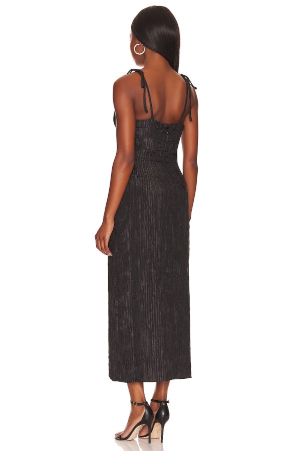 Bcbg Cocktail Dress Black - Image 2