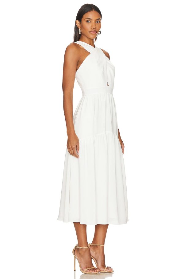 Bcbg Day Dress Gardenia - Image 2