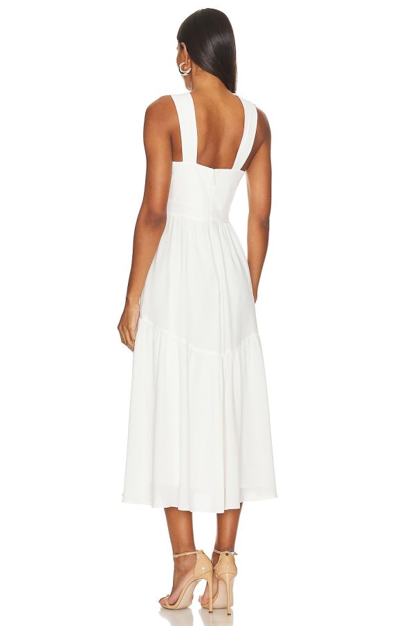 Bcbg Day Dress Gardenia - Image 3