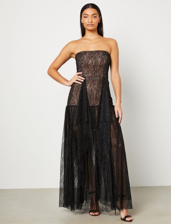 Bcbg Celeste Strapless Evening Gown - Image 23