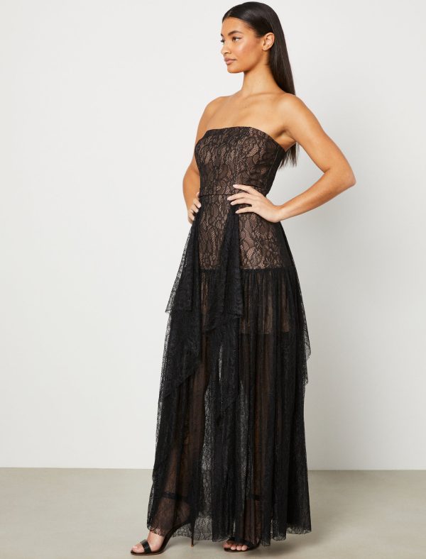 Bcbg Celeste Strapless Evening Gown - Image 26