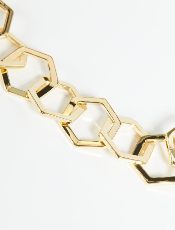 Bcbg Chain Link Necklace - Image 2