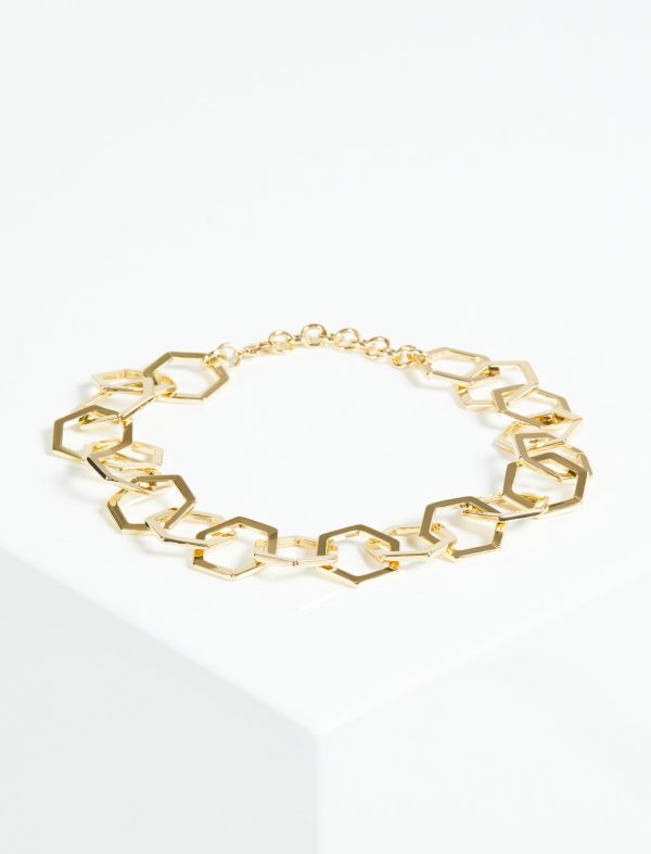 Bcbg Chain Link Necklace - Image 3