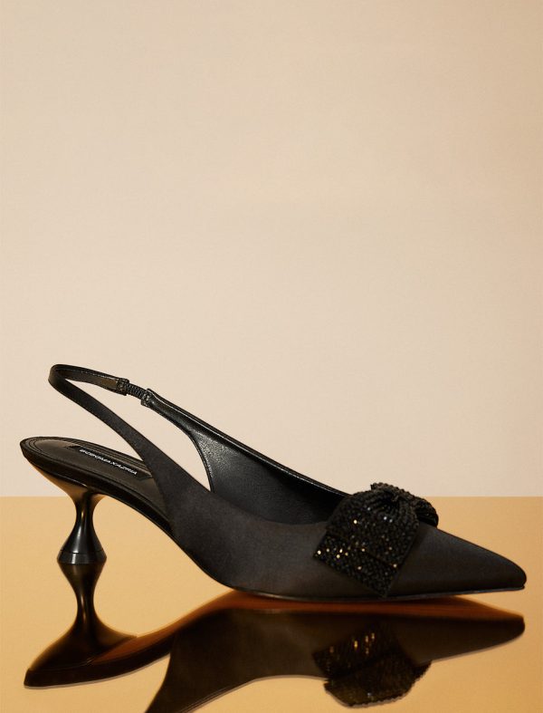 Bcbg Archie Pump Heel Black