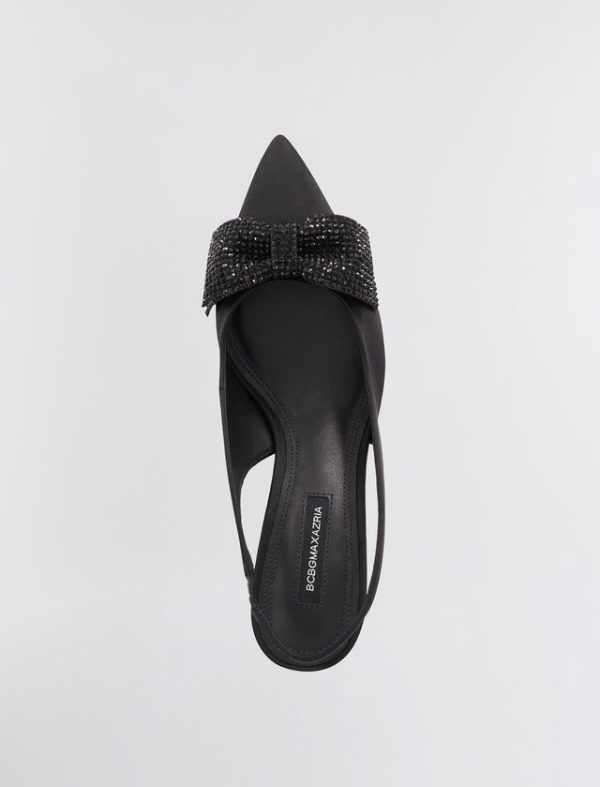 Bcbg Archie Pump Heel Black - Image 8