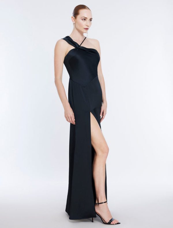 Bcbg Dianca Evening Gown Black - Image 3