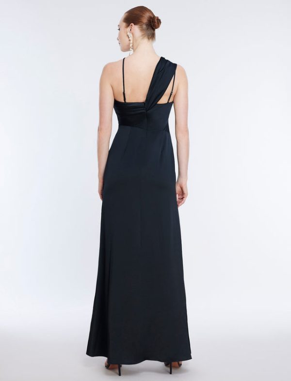 Bcbg Dianca Evening Gown Black - Image 4