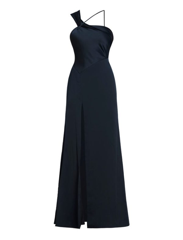 Bcbg Dianca Evening Gown Black - Image 7