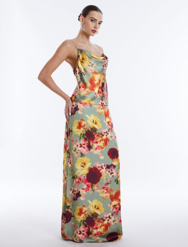 Bcbg Paolina Cami Top Floral Daze - Image 3