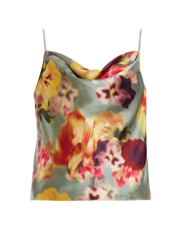 Bcbg Paolina Cami Top Floral Daze - Image 7