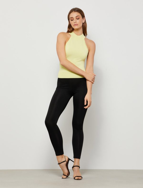 Bcbg Charlock Sleeveless Mock Neck Top - Image 2