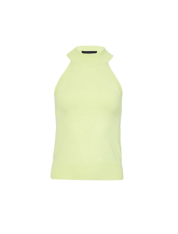 Bcbg Charlock Sleeveless Mock Neck Top - Image 11