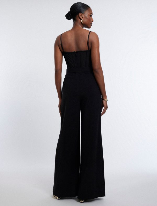 Bcbg Roosevelt Bustier Jumpsuit - Image 4