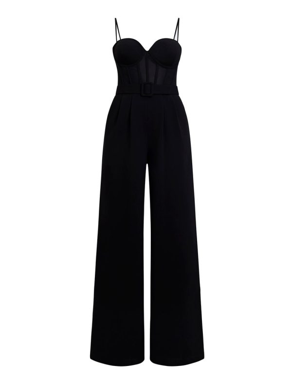 Bcbg Roosevelt Bustier Jumpsuit - Image 7