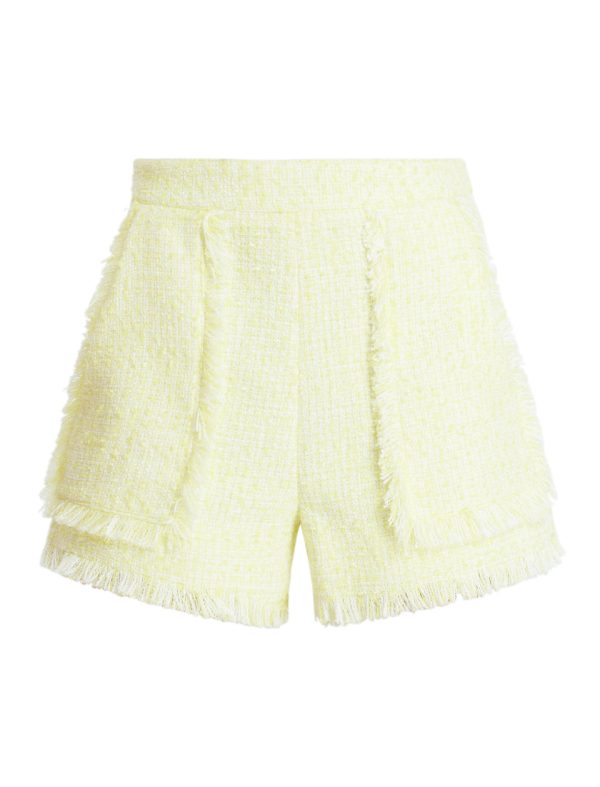 Bcbg Boucle Tweed Short - Image 7