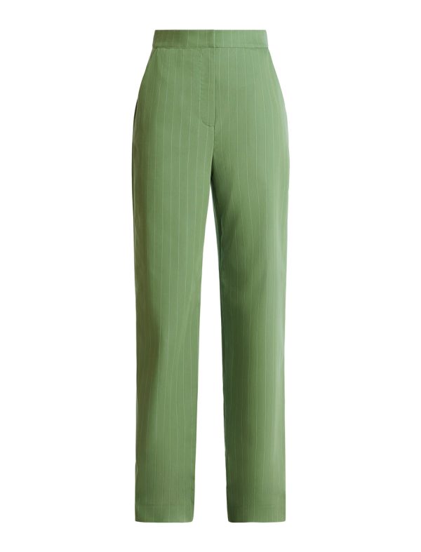 Bcbg Pinstripe Trouser - Image 7