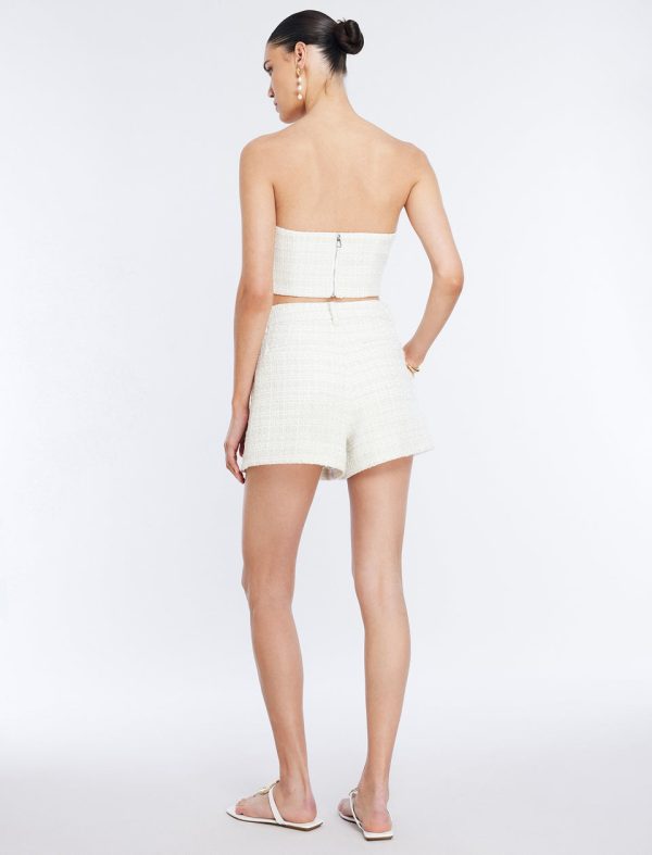 Bcbg Tweed Short - Image 6