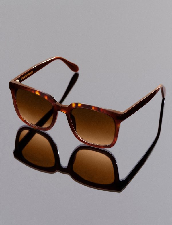 Bcbg Classic Square Sunglasses - Image 6