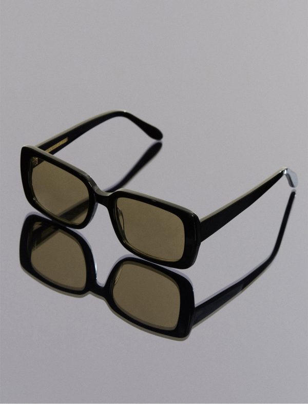 Bcbg Rectangle 1982 Sunglasses - Image 6