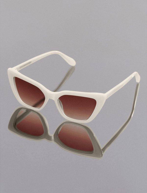 Bcbg Kendall Cat Eye Sunglasses - Image 6