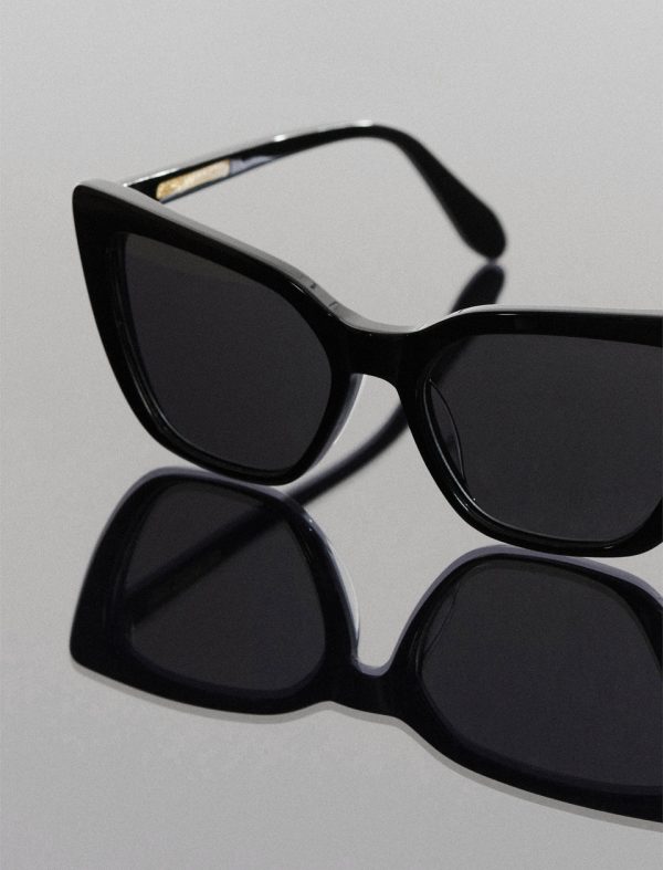 Bcbg Kendall Cat Eye Sunglasses - Image 5