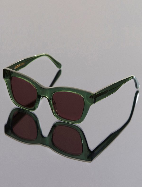 Bcbg Modern Muse Square Sunglasses - Image 6